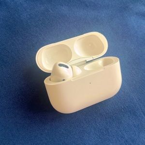 AirPod Pro with one AirPod Missing